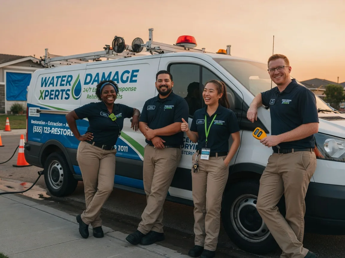 Water Damage Repair company in Whiterocks, UT